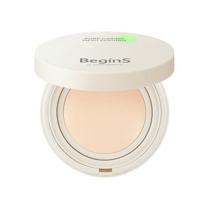 JUNGSAEMMOOL Pore Caring Mesh Cushion SPF50+ PA++++ 15g (4color) - Daebak