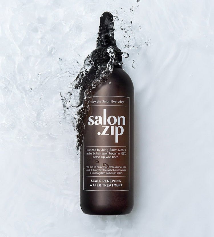 JUNGSAEMMOOL Salon.Zip Scalp Renewing Water Treatment 200ml - Daebak