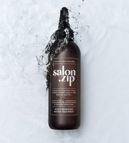 JUNGSAEMMOOL Salon.Zip Scalp Renewing Water Treatment 200ml - Daebak