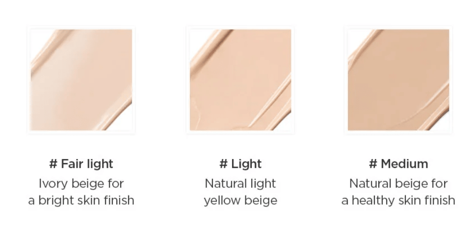 JUNGSAEMMOOL Skin Nuder Concealer 6g SPF34/PA++ - Daebak