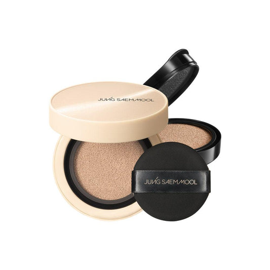 JUNGSAEMMOOL Skin Nuder Cover Layer Cushion (+refill) 14gx2 SPF50+ / PA+++ - Daebak
