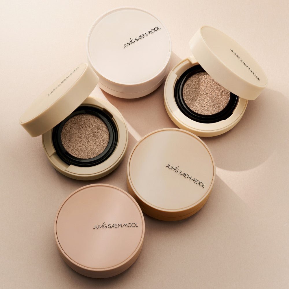 JUNGSAEMMOOL Skin Nuder Cushion Concealer 10g SPF50+ / PA+++ - Daebak