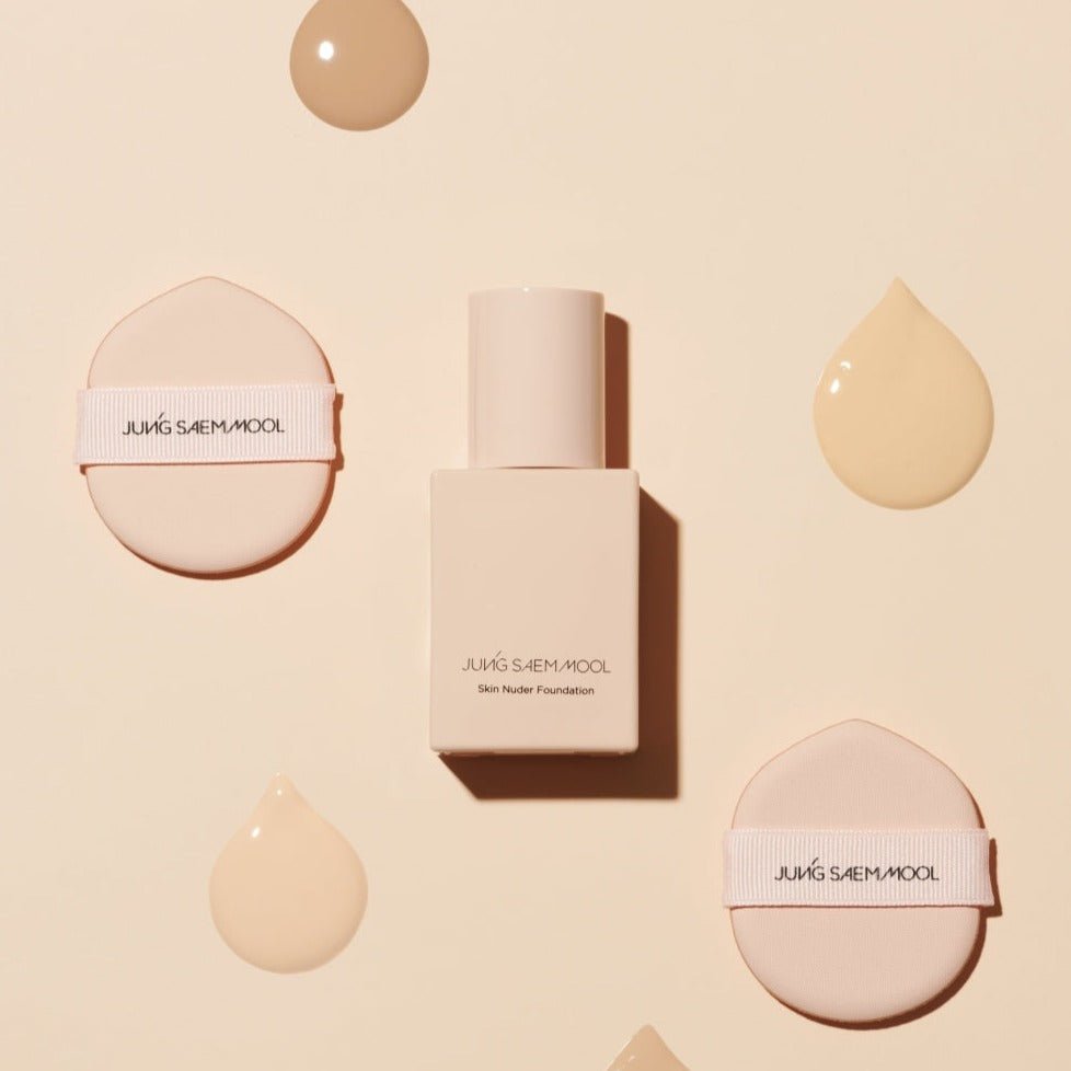 JUNGSAEMMOOL Skin Nuder Foundation 30ml SPF50+ / PA++++ - Daebak