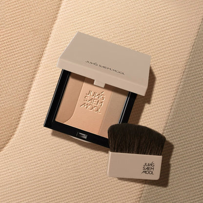 JUNGSAEMMOOL Skin Nuder Shading Pact 10g - Daebak