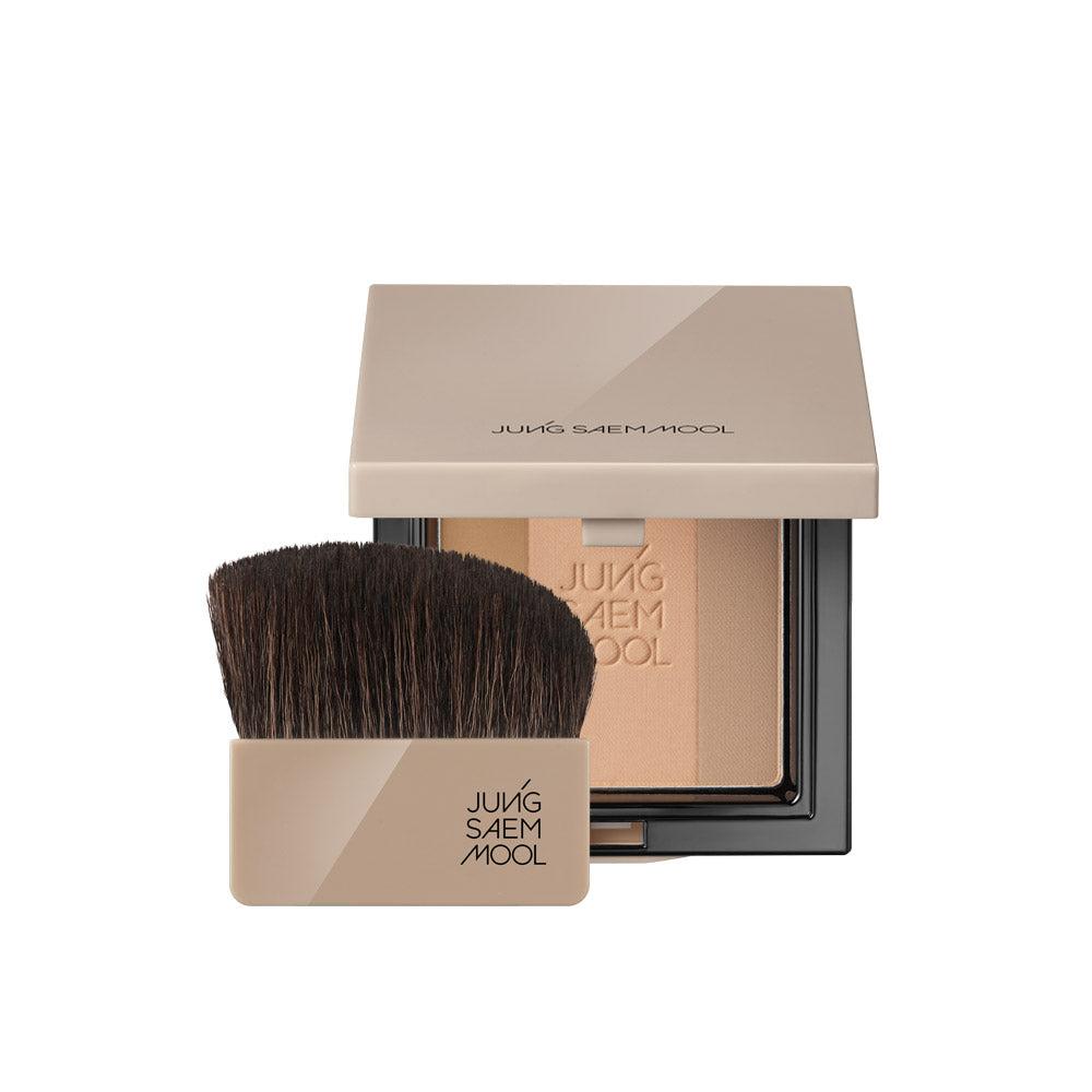 JUNGSAEMMOOL Skin Nuder Shading Pact 10g - Daebak