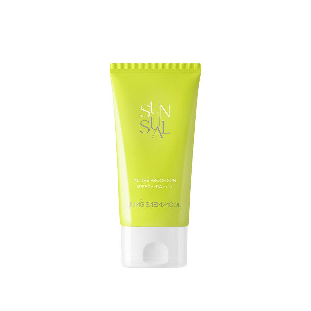 JUNGSAEMMOOL Sunsual Active Proof Sun 70ml SPF 50+ / PA++++ - Daebak