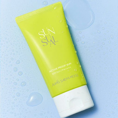 JUNGSAEMMOOL Sunsual Active Proof Sun 70ml SPF 50+ / PA++++ - Daebak