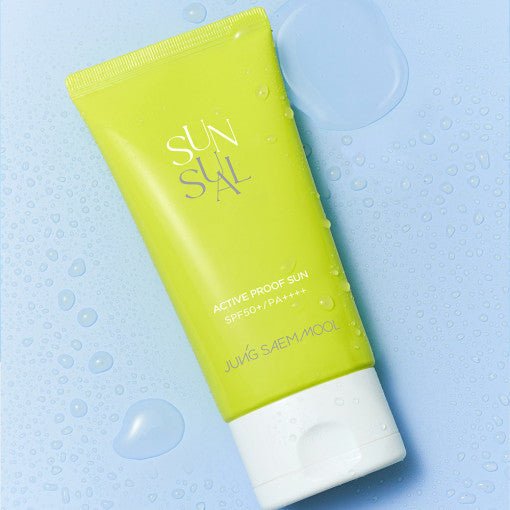 JUNGSAEMMOOL Sunsual Active Proof Sun 70ml SPF 50+ / PA++++ - Daebak
