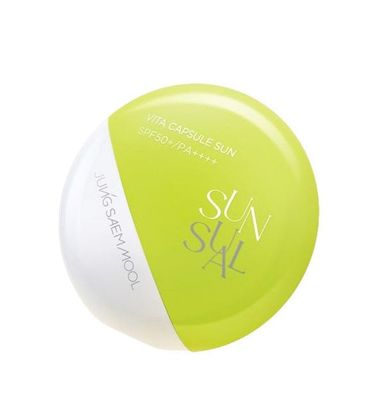 JUNGSAEMMOOL Sunsual Vita Capsule Sun 50ml SPF50+ / PA++++ - Daebak