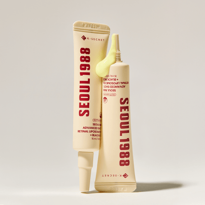 K-SECRET SEOUL 1988 ADVANCED SHOT : RETINAL LIPOSOME 12% + BLACK RICE 15ml - Daebak