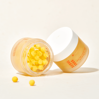 K-SECRET SEOUL 1988 CAPSULE CREAM : NIACINAMIDE 5% + YUJA 50ml - Daebak