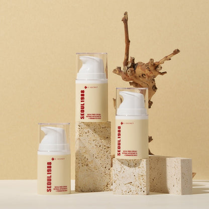 K-SECRET SEOUL 1988 Cream : Retinal Liposome 1% + Fermented Rice 50ml - Daebak