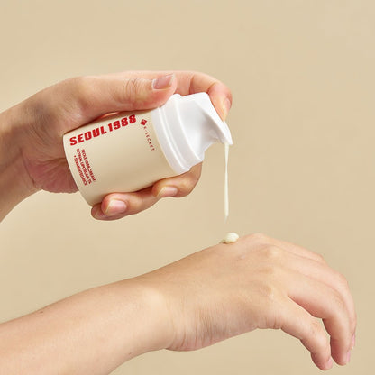 K-SECRET SEOUL 1988 Cream : Retinal Liposome 1% + Fermented Rice 50ml - Daebak
