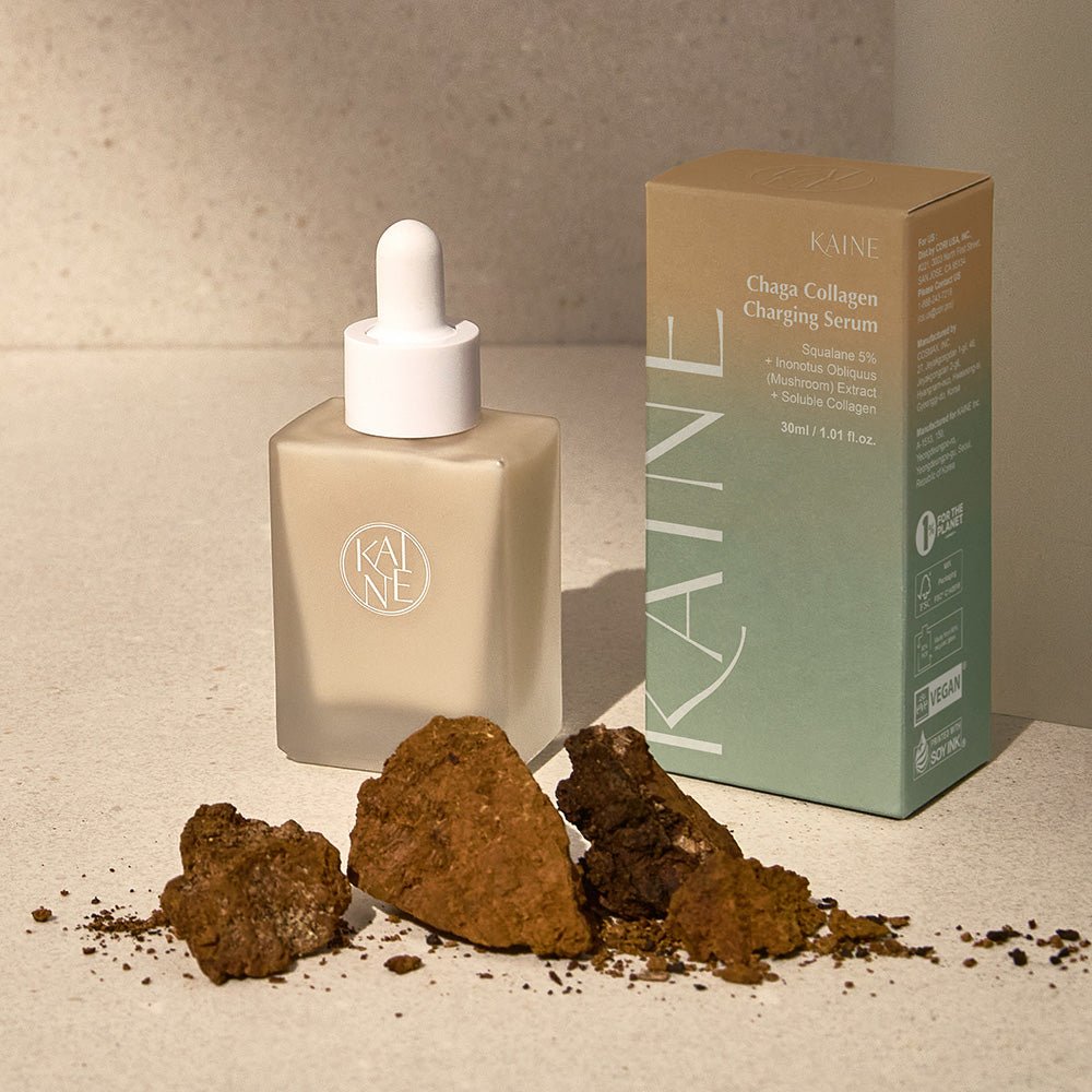 KAINE Chaga Collagen Charging Serum 30ml - Daebak