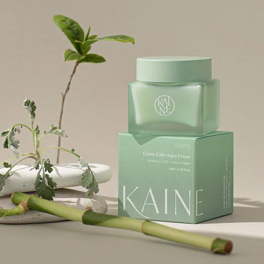 KAINE Green Calm Aqua Cream 70ml - Daebak