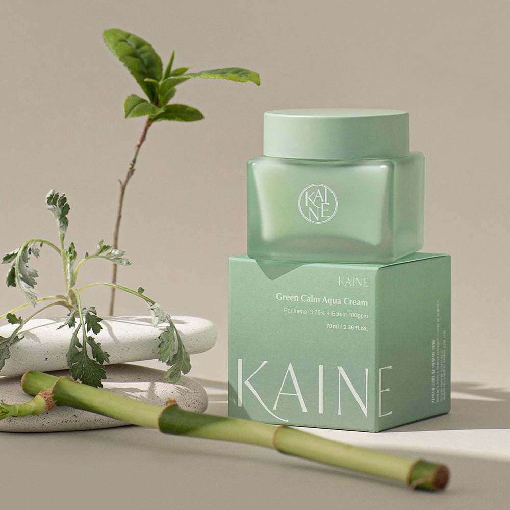 KAINE Green Calm Aqua Cream 70ml - Daebak