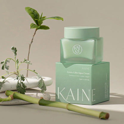 KAINE Green Calm Aqua Cream 70ml - Daebak