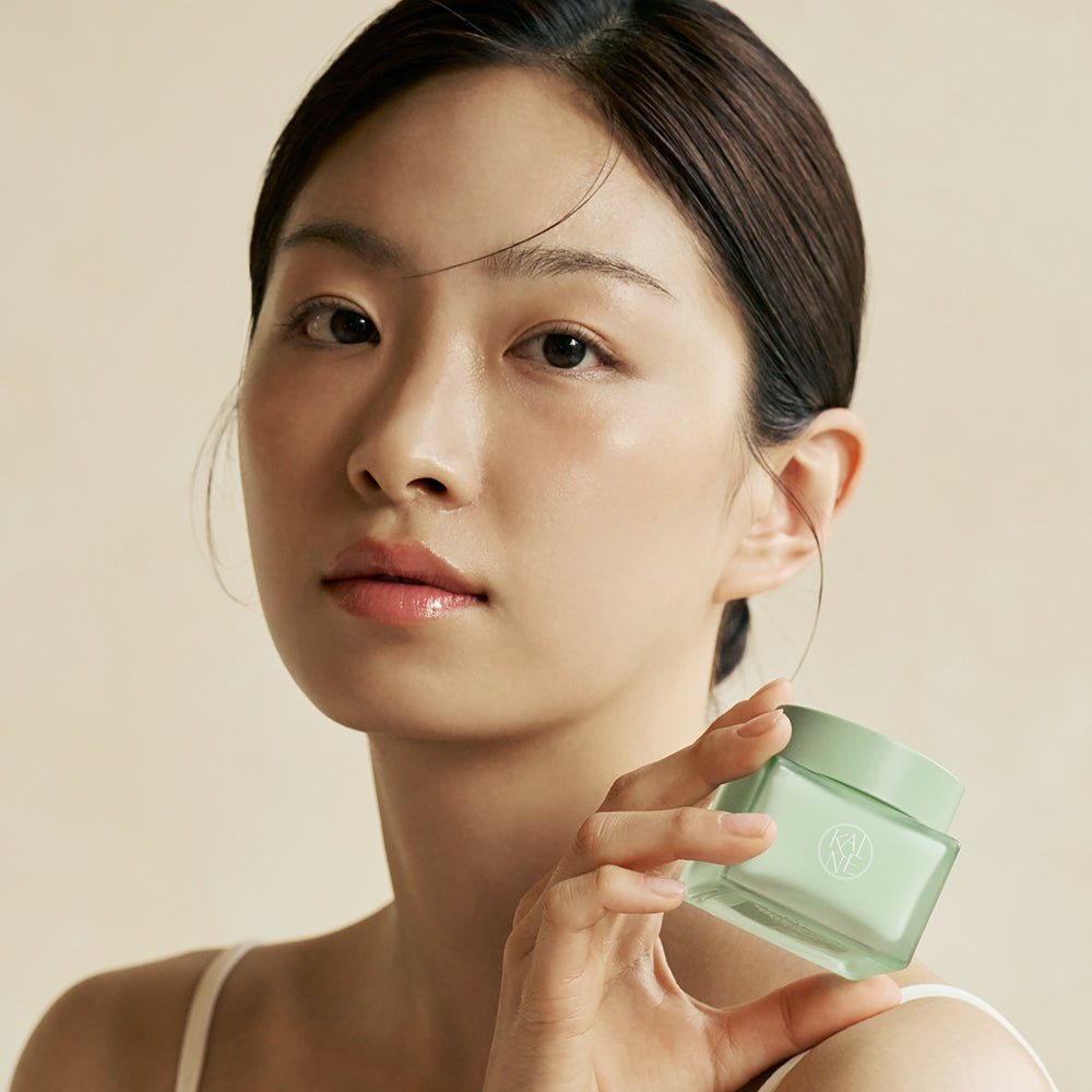 KAINE Green Calm Aqua Cream 70ml - Daebak