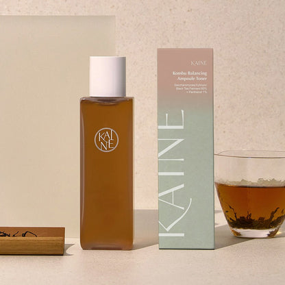 KAINE Kombu Balancing Ampoule Toner 150ml - Daebak