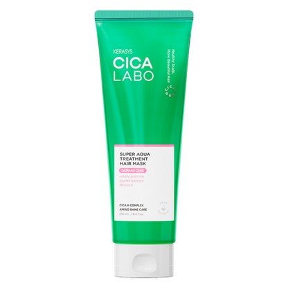 Kerasys CICA LABO Masque Capillaire Traitant Super Aqua 250ml
