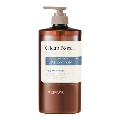Kerasys Trattamento nutriente per capelli Clean Note 1L