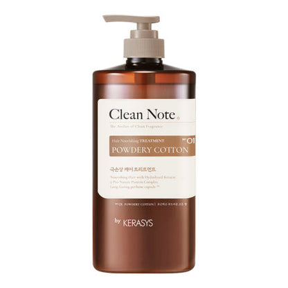 Kerasys Trattamento nutriente per capelli Clean Note 1L