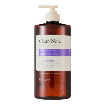 Kerasys Trattamento nutriente per capelli Clean Note 1L