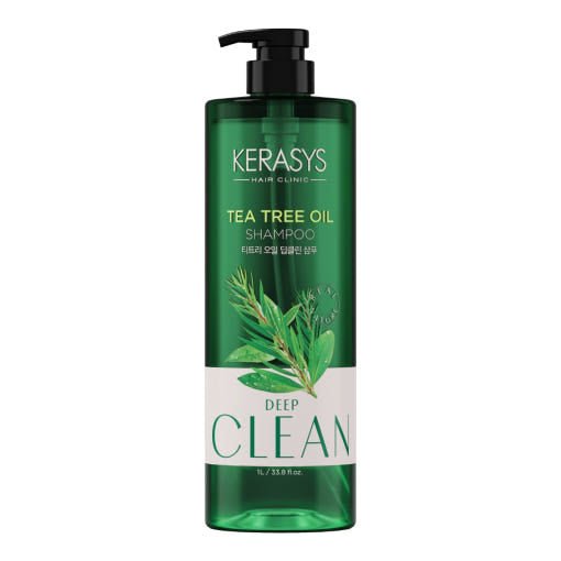 Kerasys Tea tree Oil Shampoo 1000ml - Daebak