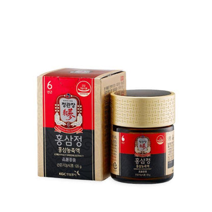 [KGC Cheong Kwan Jang] Korean Red Ginseng Extract 120g - Daebak