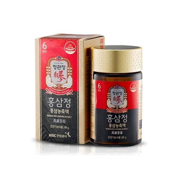 [KGC Cheong Kwan Jang] Korean Red Ginseng Extract 240g - Daebak