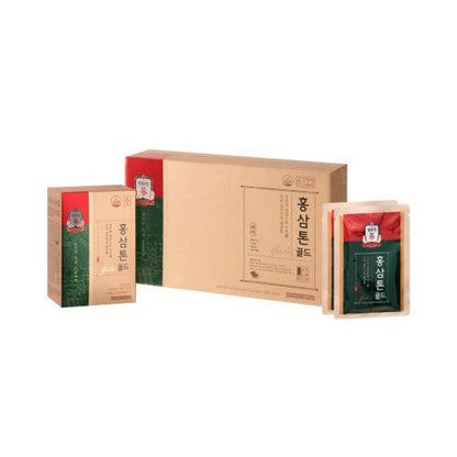 [KGC Cheong Kwan Jang] Korean Red Ginseng Tonic Gold - 40ml x 30ea - Daebak
