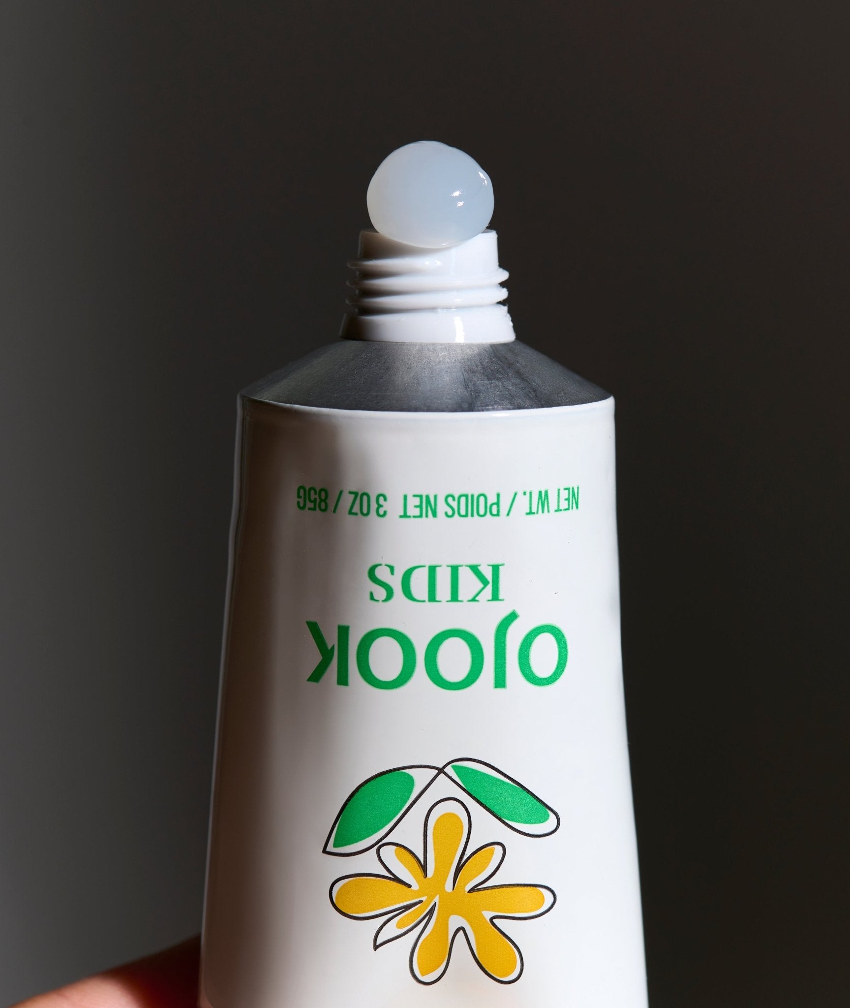 Kids Bamboo Salt Toothpaste with nHA - Pure Dew - Daebak