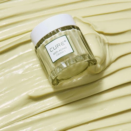 [KIM JEONG MOON Aloe] Cure Anti-Aging Cream S 50g - Daebak