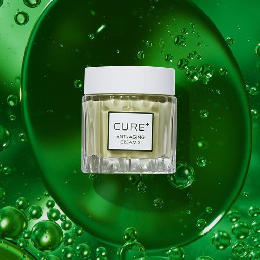 [KIM JEONG MOON Aloe] Cure Anti-Aging Cream S 50g - Daebak