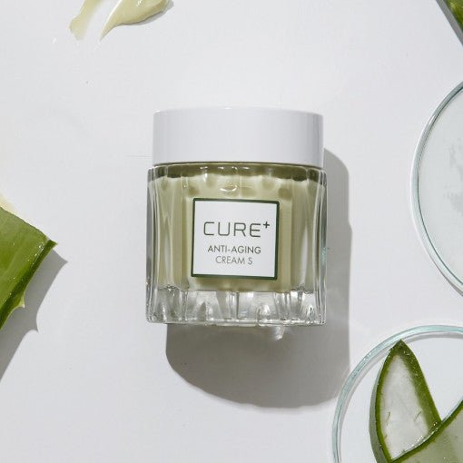 [KIM JEONG MOON Aloe] Cure Anti-Aging Cream S 50g - Daebak