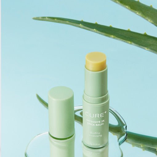 [KIM JEONG MOON Aloe] Cure Intensive 2X Stick Balm 9g - Daebak