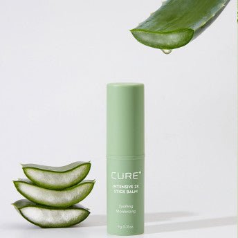 [KIM JEONG MOON Aloe] Cure Intensive 2X Stick Balm 9g - Daebak