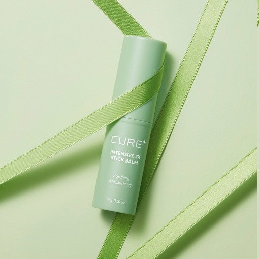 [KIM JEONG MOON Aloe] Cure Intensive 2X Stick Balm 9g - Daebak