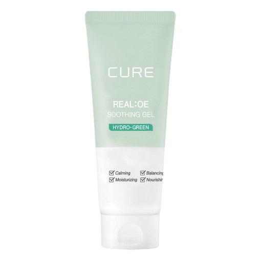[KIM JEONG MOON Aloe] Cure Realoe Soothing Gel 150ml - Daebak