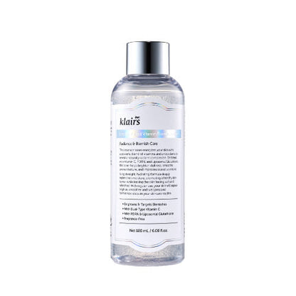 KLAIRS Freshly Juiced Vitamin Essence Toner 180ml