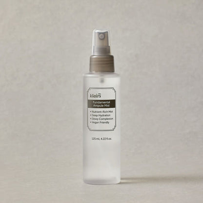 KLAIRS Fundamental Ampule Mist 125ml