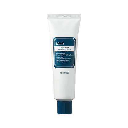 Klairs Rich Moist Soothing Cream 80ml
