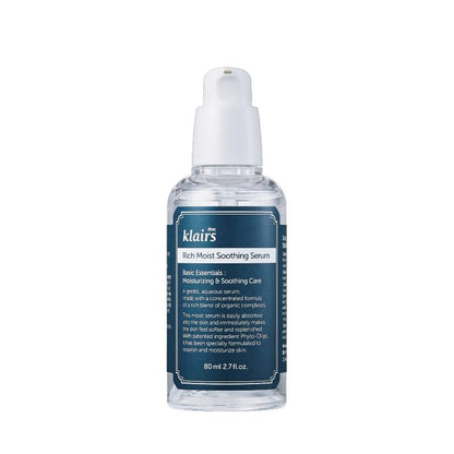 KLAIRS Rich Moist Soothing Serum 80ml