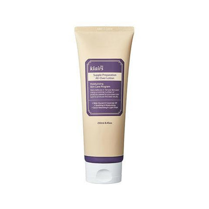 KLAIRS Supple Preparation All Over Lotion 250ml