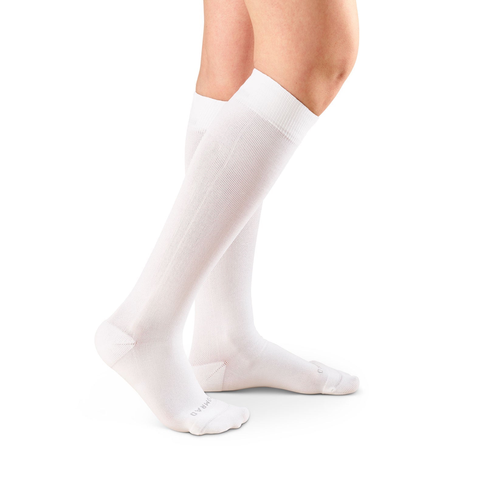 Knee-High Compression Socks - 3 Pack Solids - Daebak