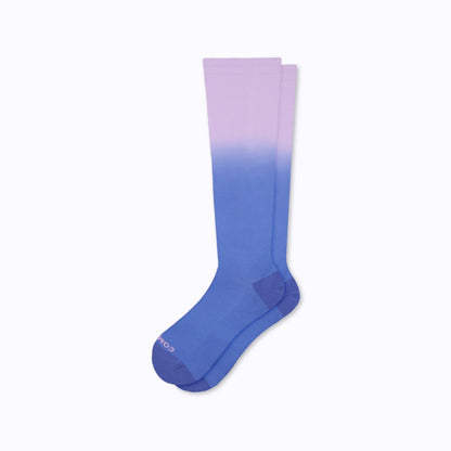 Knee-High Compression Socks - Ombre - Daebak