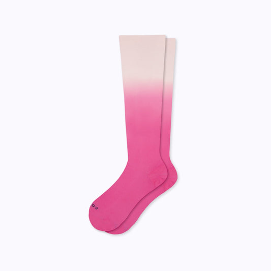 Knee-High Compression Socks - Ombre - Daebak