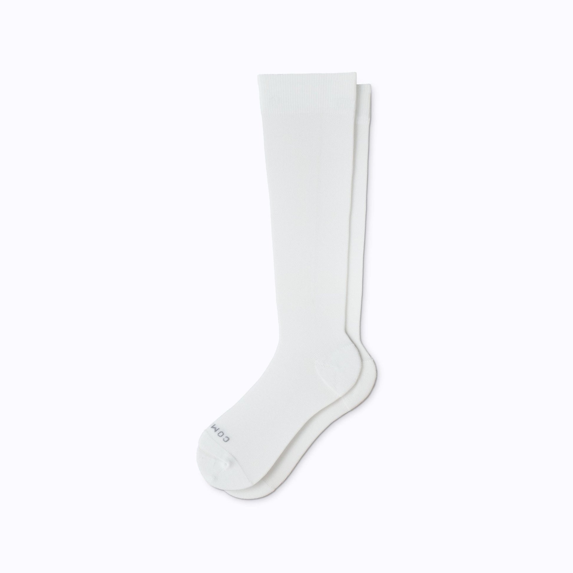 Knee-High Compression Socks - Solid - Daebak