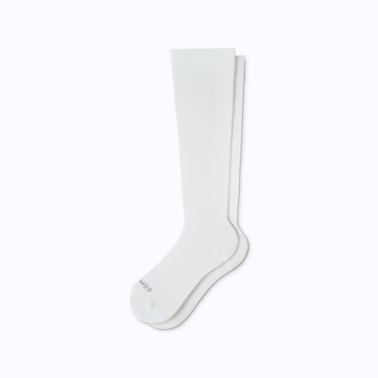 Knee-High Compression Socks - Solid - Daebak