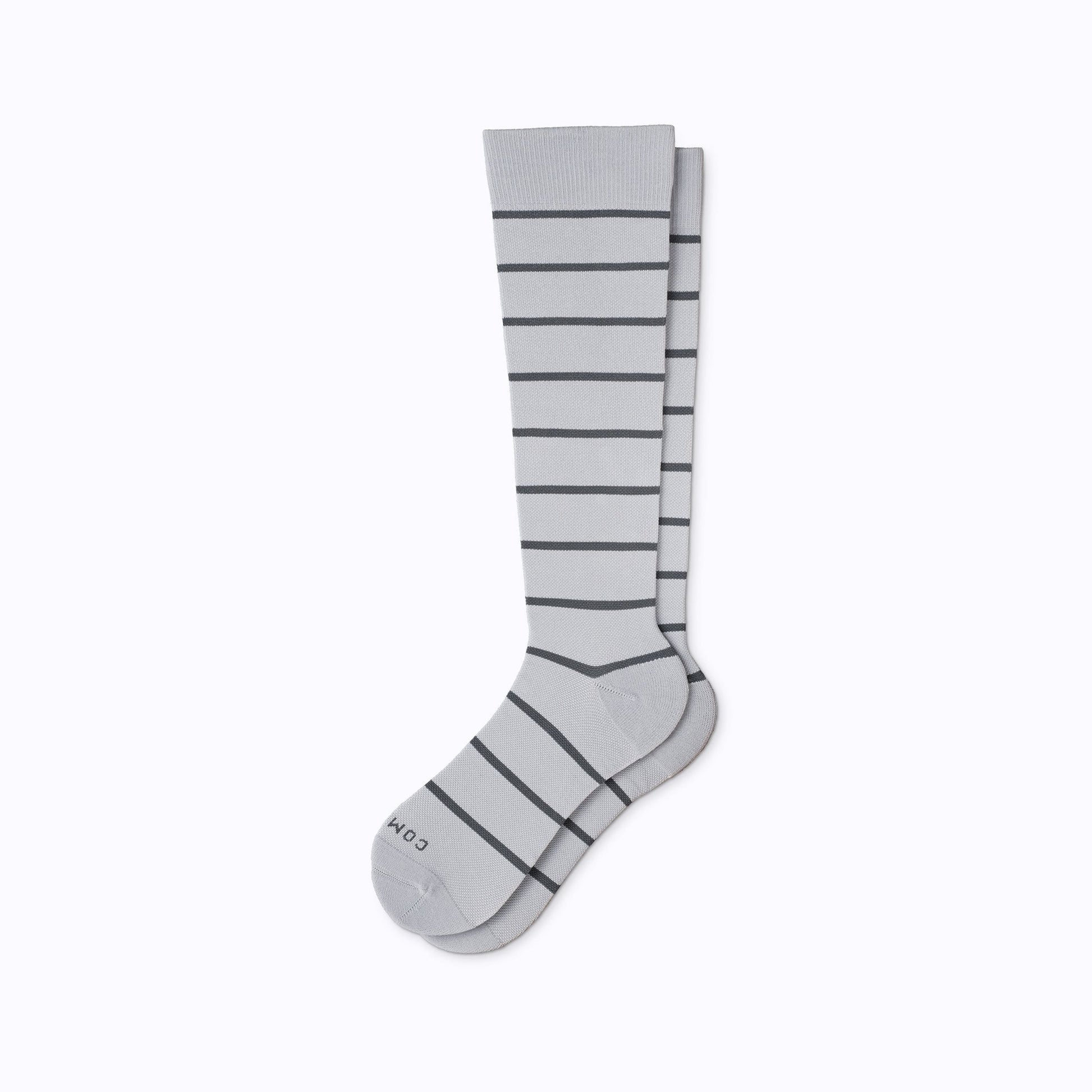 Knee-High Compression Socks - Stripes - Daebak